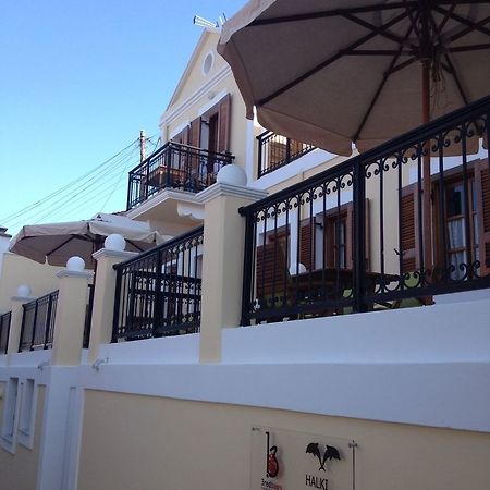 Halki Sea House Hotel Eksteriør billede
