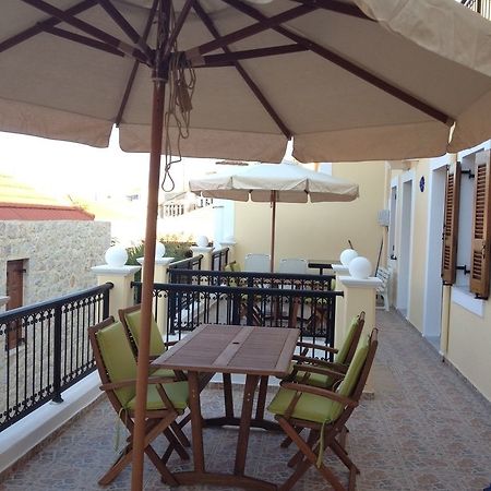 Halki Sea House Hotel Eksteriør billede