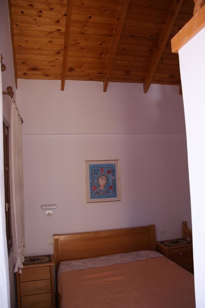 Halki Sea House Hotel Eksteriør billede