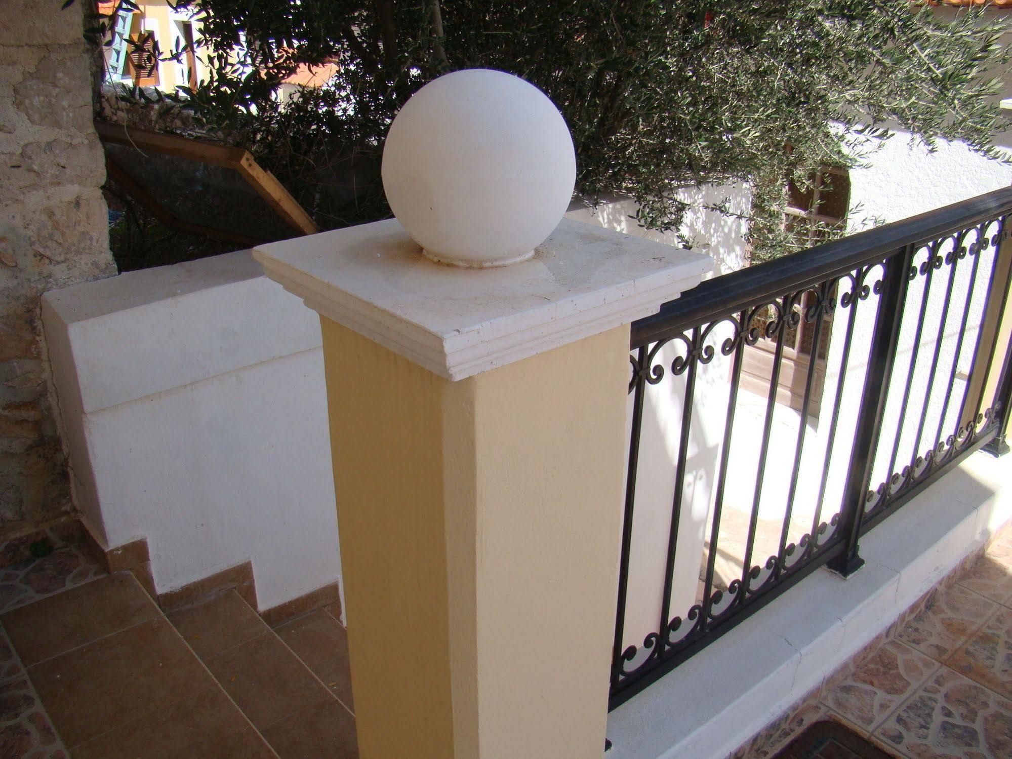 Halki Sea House Hotel Eksteriør billede