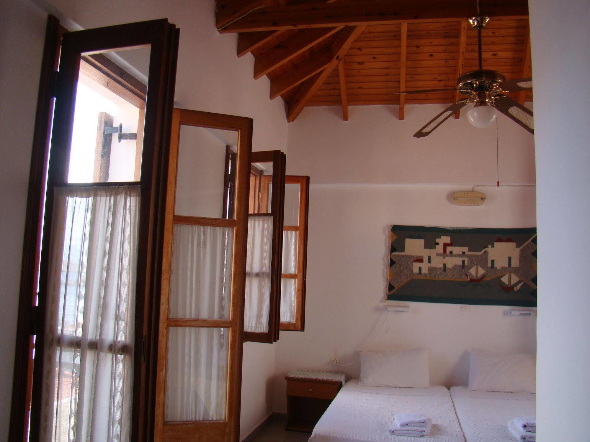 Halki Sea House Hotel Eksteriør billede